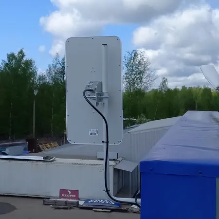 Купить кронштейн для крепления антенны сетка по доступной цене в СПБ | Полоса частот 