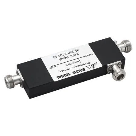 Купить ответвитель baltic signal bs-700/2700-30 по доступной цене | Полоса частот 