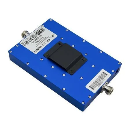 Купить репитер baltic signal bs-gsm-75 (75 дб, 320 мвт) по доступной цене | Полоса частот 