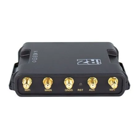 Купить интернет-роутер для автомобиля irz r11-l.wn (gps, lte cat. 4, dual-sim, poe, wifi) по доступной цене в СПБ | Полоса частот 
