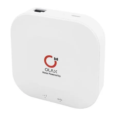 Купить портативный 3g/4g роутер olax mt30 cat.4 по доступной цене | Полоса частот 