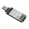 Купить usb-модем lte cat.11 quectel ep06-e (до 600 мбит/с) бескорпусной в СПБ по доступной цене | Полоса частот 