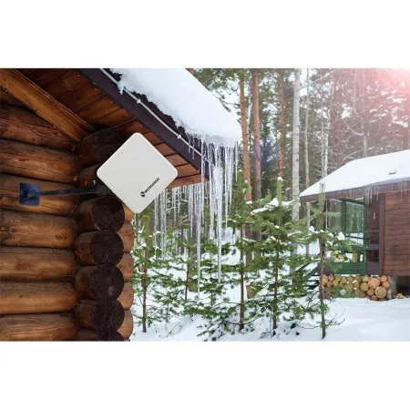 Купить уличный 4g/3g роутер с poe сat.4 nr-412 с двумя sim-картами по доступной цене | Полоса частот 