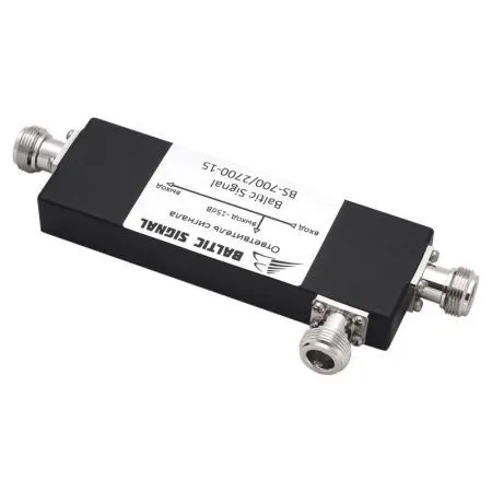 Купить ответвитель baltic signal bs-700/2700-15 по доступной цене | Полоса частот 