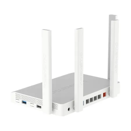 Купить роутер usb-wifi keenetic ultra (kn-1811) по доступной цене | Полоса частот 