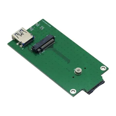 Купить адаптер (переходник) usb для модемов m.2 (корпусной, c sma) в СПБ по доступной цене | Полоса частот 