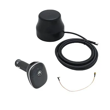 Комплект для интернета в машину 3G/4G Huawei CarFi + антенна Magnita-1