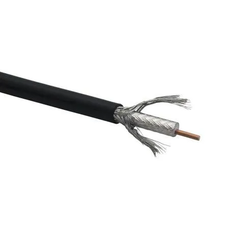 Купить кабель 8d-fb cca pvc в СПБ по доступной цене | Полоса частот 