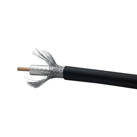 Кабель 10D-FB CCA PVC