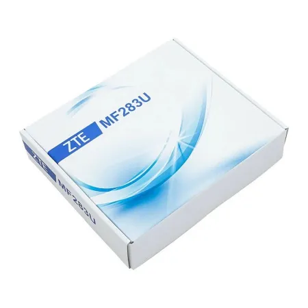 Купить роутер 3g/4g-wifi zte mf283u по доступной цене | Полоса частот 