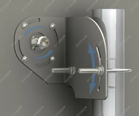 Купить антенна 3g ax-2014p по доступной цене | Полоса частот 