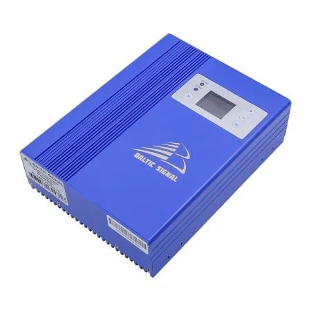 Купить Комплект усиления GSM+3G+LTE Baltic Signal BS-GSM/3G/4G-75-kit (до 400 м2) по доступной цене | Полоса частот 