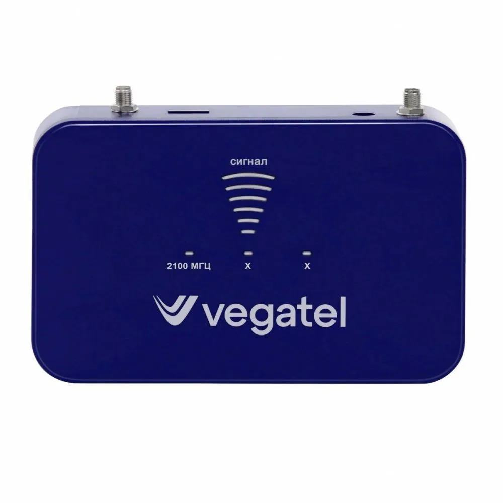 Купить Комплект VEGATEL PL-2100 по доступной цене | Полоса частот 