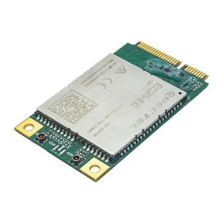 Купить модем 3g/4g mini pci-e quectel ec25-ec в СПБ по доступной цене | Полоса частот 