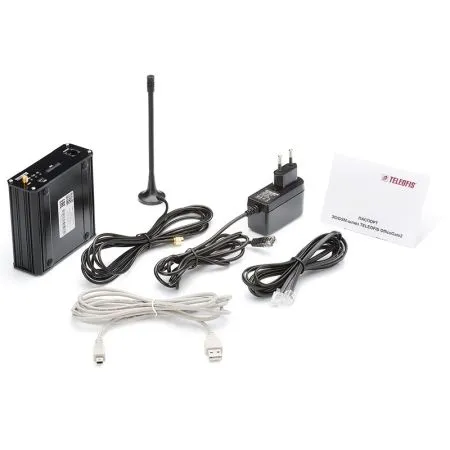 Купить шлюз gsm/3g teleofis officegate 2 по доступной цене в СПБ | Полоса частот 