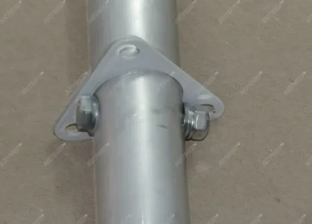 Купить мачта антенная m30d2 (3 метра) алюминиевая, составная по доступной цене в СПБ | Полоса частот 