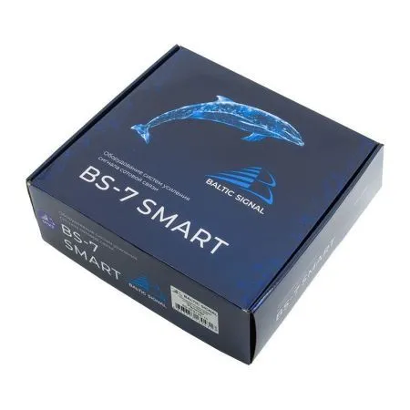 Купить Комплект усиления GSM+3G+LTE Baltic Signal BS-DCS/3G-75-kit (до 400 м2) по доступной цене | Полоса частот 