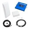 Комплект усиления 3G Baltic Signal BS-3G-75-PRO-kit (до 500 м2)
