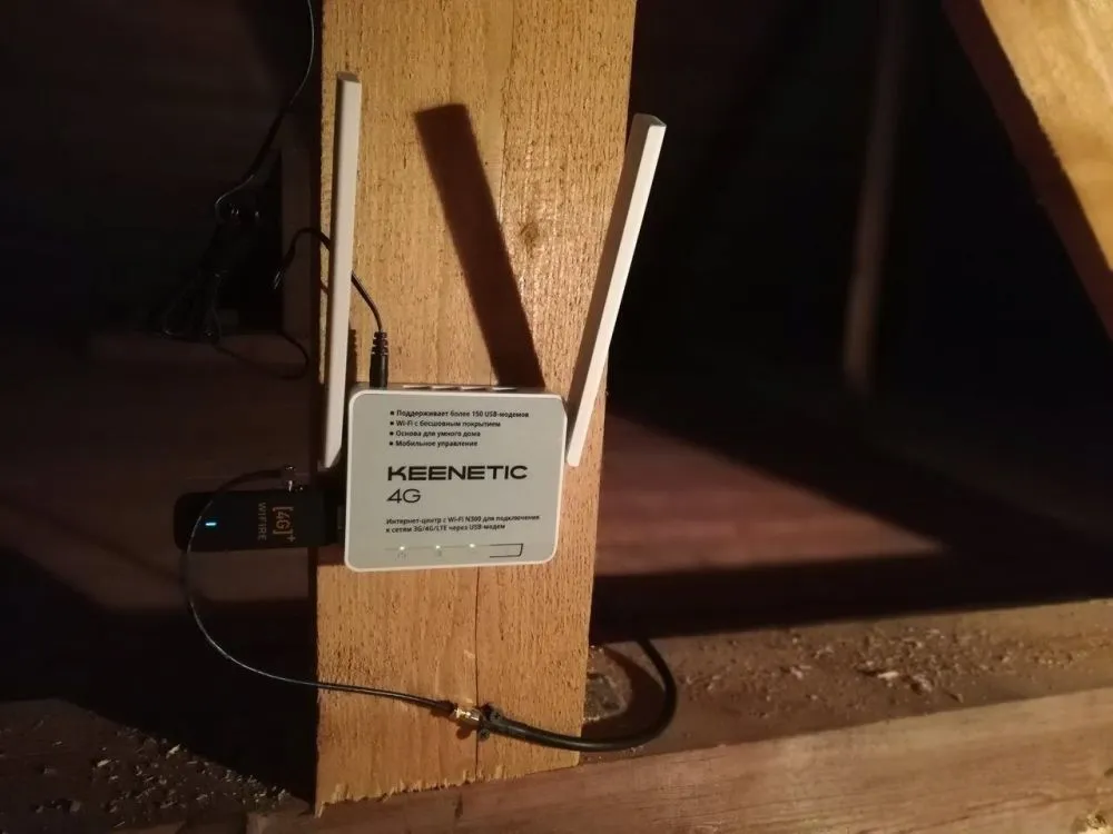 Купить роутер wifi keenetic 4g (kn-1212) в СПБ по доступной цене | Полоса частот