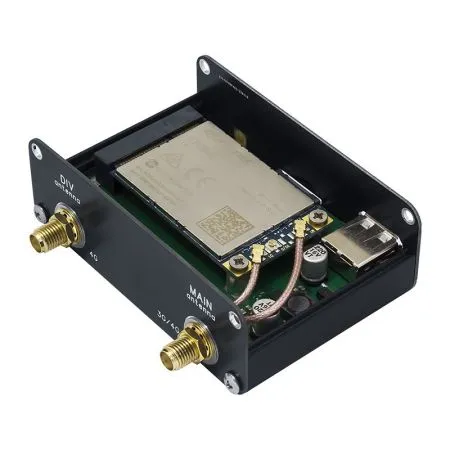 Купить usb-модем lte cat.11 quectel ep06-e (до 600 мбит/с) в СПБ по доступной цене | Полоса частот 