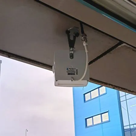 Купить антенна 3g/4g petra-9 (панельная, 9 дб) по доступной цене | Полоса частот 