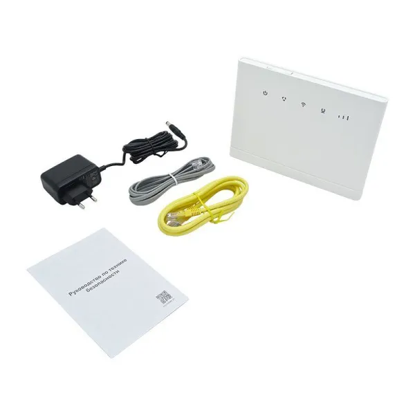 Комплект Комплект 3G/4G-WiFi Интернет в коттедж Минимум 2х14дБ купить по доступной цене в СПБ | Полоса частот 