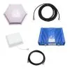 Усилитель GSM+3G Baltic Signal BS-GSM/3G-80-kit (до 800 м2)