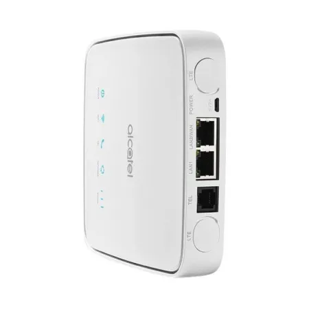 Купить роутер 3g/4g-wifi alcatel hh70vh (cat.7) по доступной цене | Полоса частот 