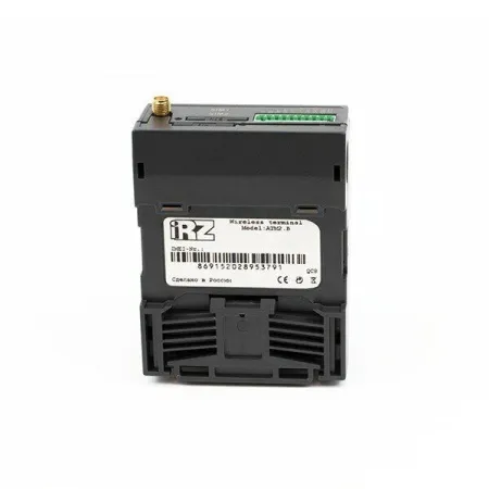 Купить модем gsm irz atm21.a rs232, rs485 dual-sim в СПБ по доступной цене | Полоса частот 