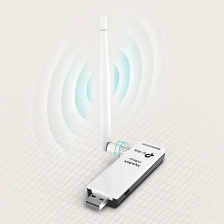 Купить адаптер usb-wifi tp-link tl-wn722n в СПБ по доступной цене | Полоса частот