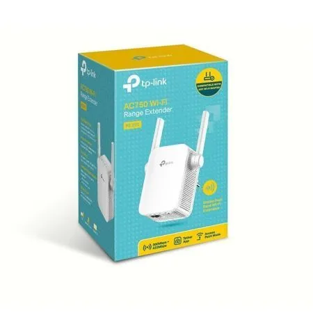 Усилитель Wi-Fi сигнала TP-Link RE205 фото 4