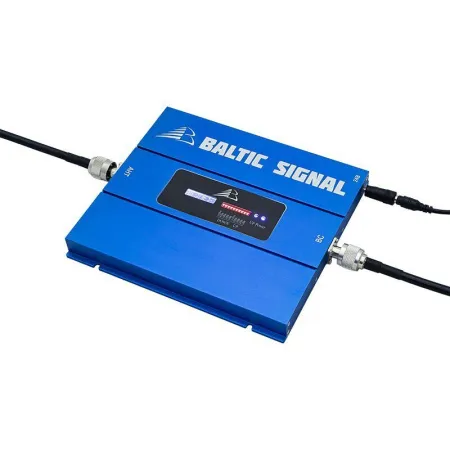 Купить репитер baltic signal bs-3g-75 pro (75 дб, 640 мвт) по доступной цене | Полоса частот 