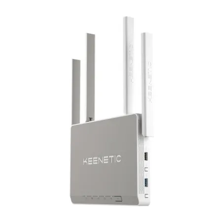 Купить роутер usb-wifi keenetic giga (kn-1011) по доступной цене | Полоса частот 