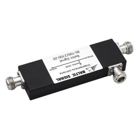 Купить ответвитель baltic signal bs-700/2700-20 по доступной цене | Полоса частот 