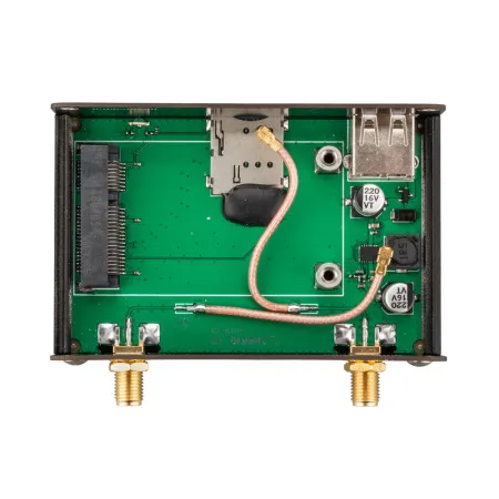 Купить адаптер kroks kss-cse pci для mpci lte модема cat.4, cat.6 в СПБ по доступной цене | Полоса частот 