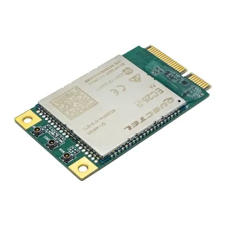 Купить модем 3g/4g mini pci-e quectel ec25-e в СПБ по доступной цене | Полоса частот 