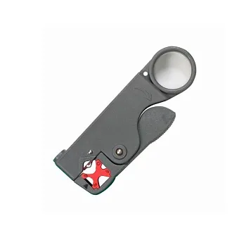 Инструмент для зачистки коаксиального кабеля RG-58, RG-59, RG-6