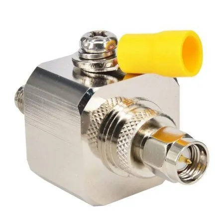 Купить модуль грозозащиты 50 ом с разъёмом sma в СПБ по доступной цене | Полоса частот 