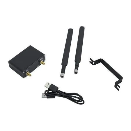 Купить корпусной usb-модем lte cat.16 fibocom l860-gl (до 1000 мбит/с) в СПБ по доступной цене | Полоса частот 
