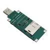 Купить usb-модем lte cat.11 quectel ep06-e (до 600 мбит/с) бескорпусной в СПБ по доступной цене | Полоса частот 