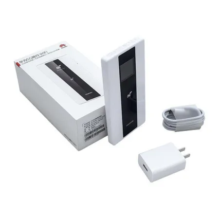 Купить роутер huawei 5g mobile wifi (e6878-870) по доступной цене | Полоса частот 