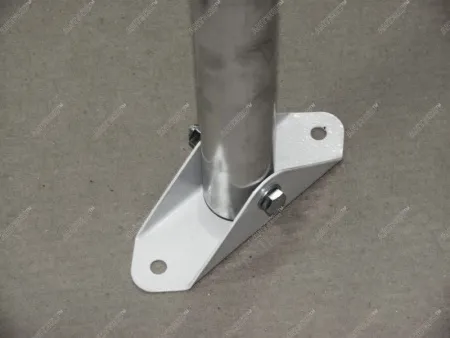 Купить мачта антенная m30d2 (3 метра) алюминиевая, составная по доступной цене в СПБ | Полоса частот 