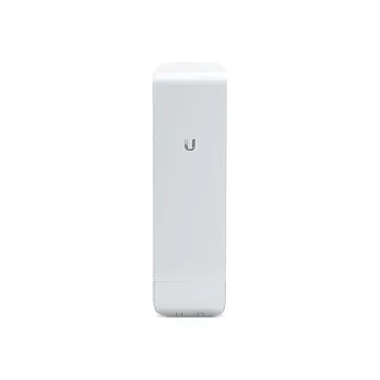 Точка доступа WiFi Ubiquiti NanoStation M2 (2.4 ГГц, 630 мВт)