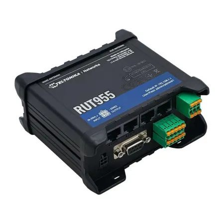 Купить роутер 3g/4g-wifi teltonika rut955 dual-sim, gps по доступной цене в СПБ | Полоса частот 