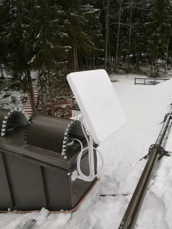 Купить антенна 3g/4g zeta по доступной цене | Полоса частот 