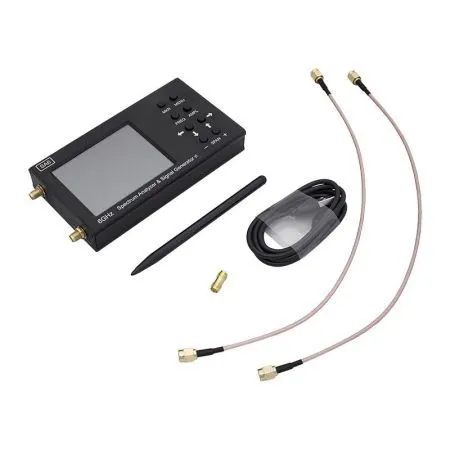 Купить портативный анализатор спектра с трекинг-генератором tg sa6 в СПБ по доступной цене | Полоса частот 