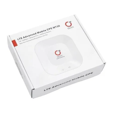 Купить портативный 3g/4g роутер olax mt30 cat.4 по доступной цене | Полоса частот 