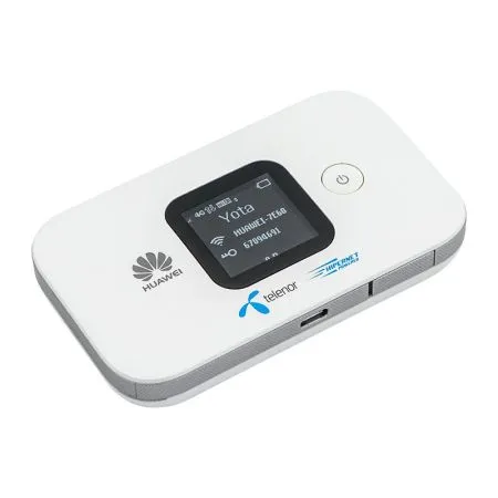 Купить роутер 3g/4g-wifi huawei e5577-321 по доступной цене | Полоса частот 