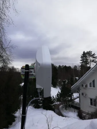 Купить антенна 3g/4g petra bb mimo unibox-2 по доступной цене | Полоса частот 