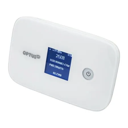 Купить роутер 3g/4g-wifi huawei e5786 (cat.6) по доступной цене | Полоса частот 